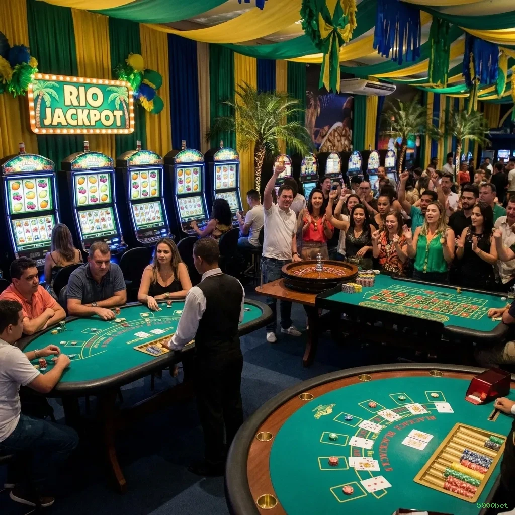 Cassino 5900bet - mesas ao vivo e jogos