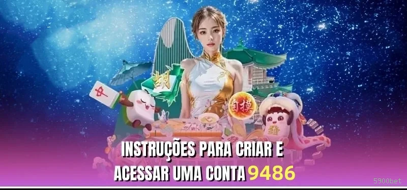 Plataforma 5900bet - cassino e apostas